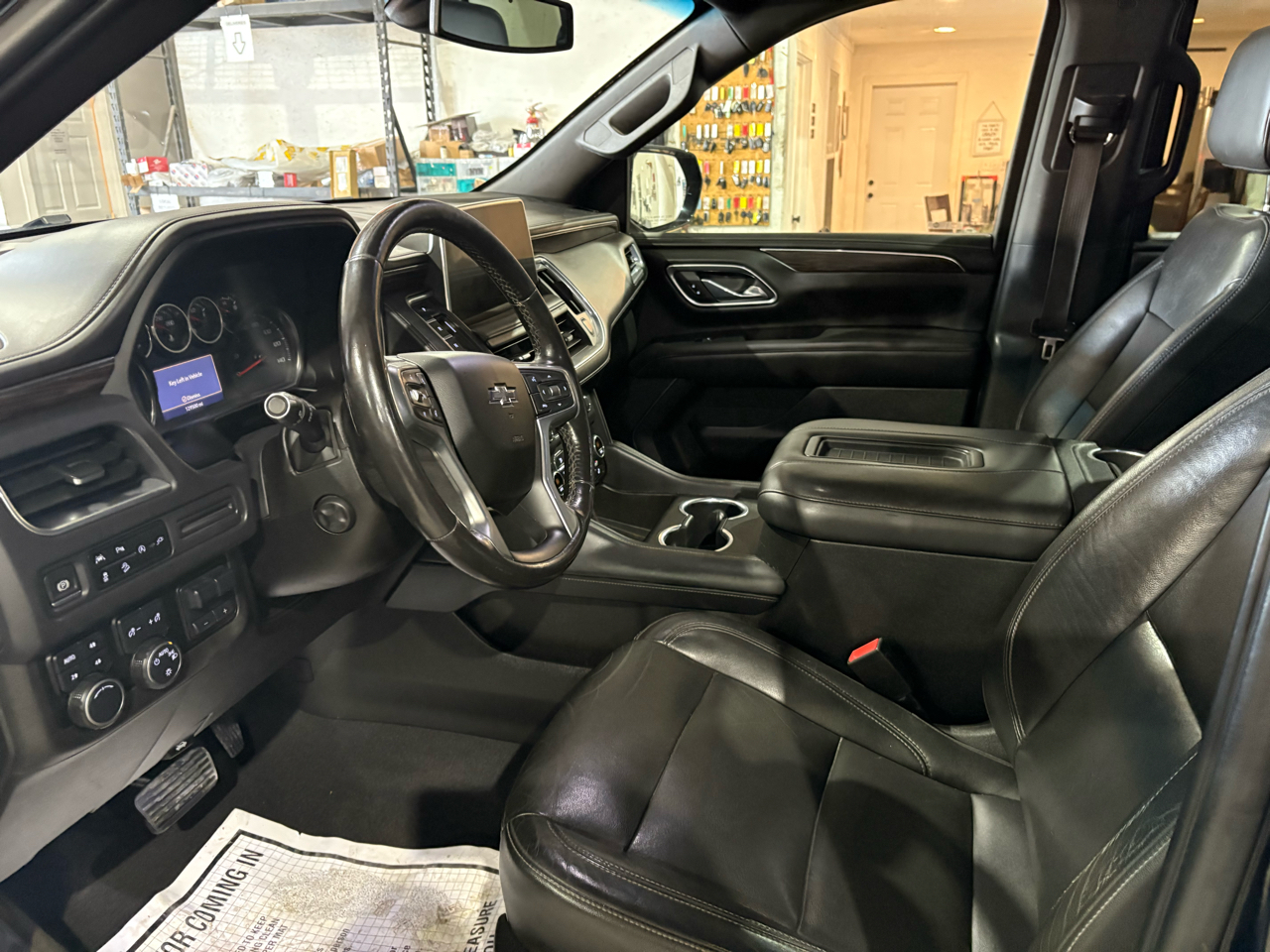 Chevrolet Tahoe Z71 2021 Chevrolet Tahoe Z71 2021