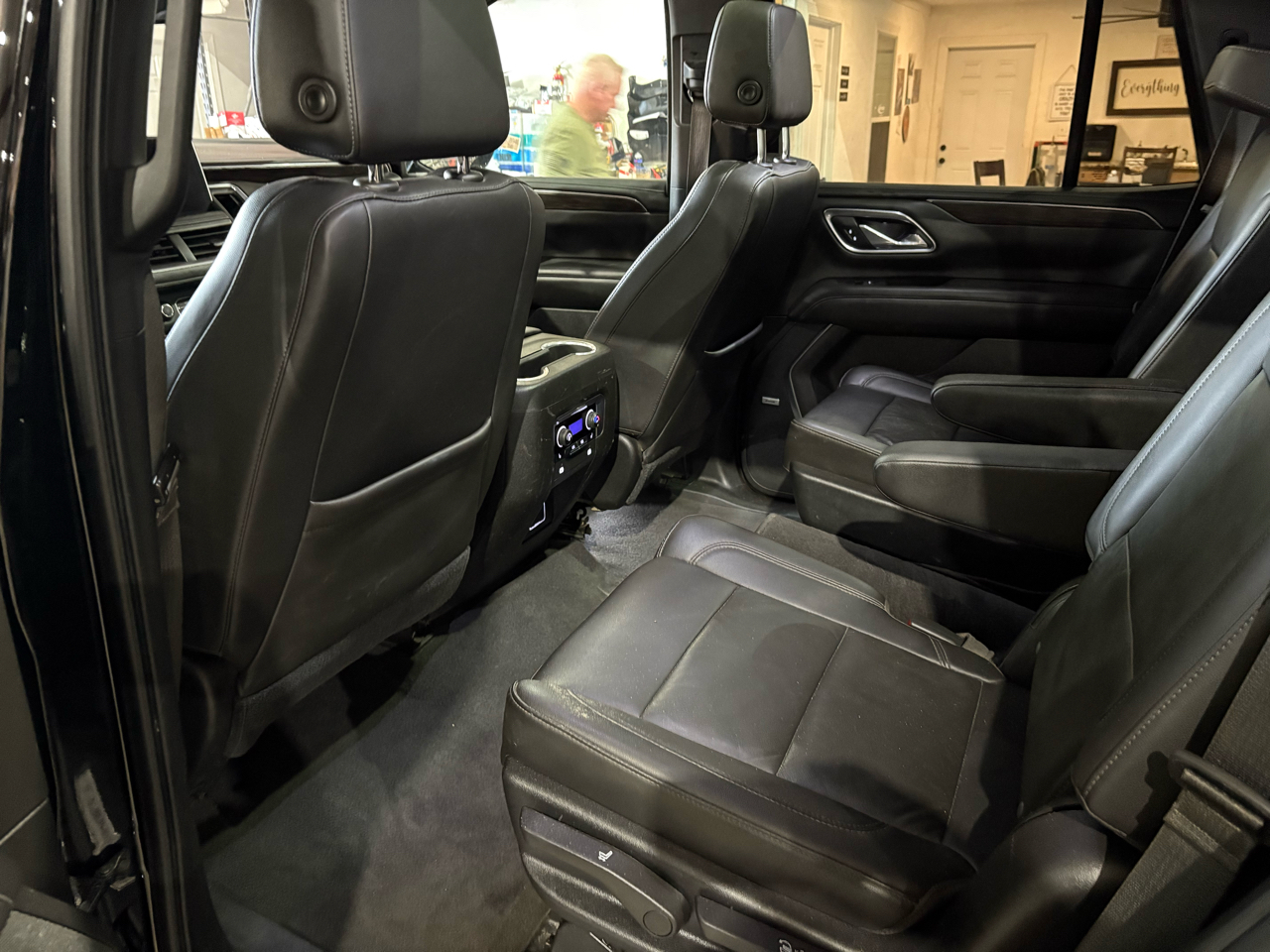 Chevrolet Tahoe Z71 2021 Chevrolet Tahoe Z71 2021