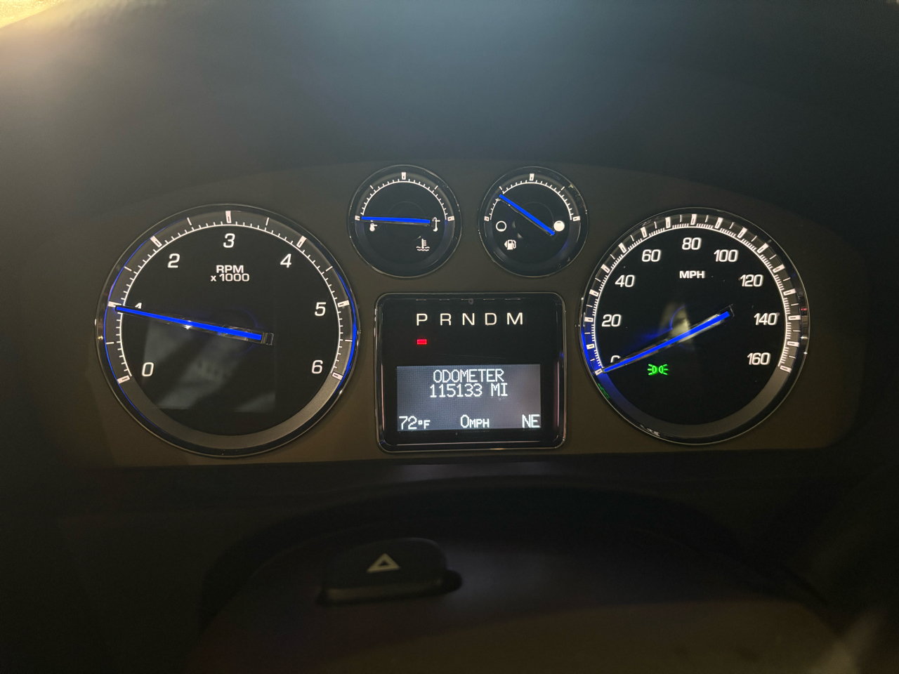 Cadillac Escalade 2WD Platinum 2013 Cadillac Escalade 2WD Platinum 2013
