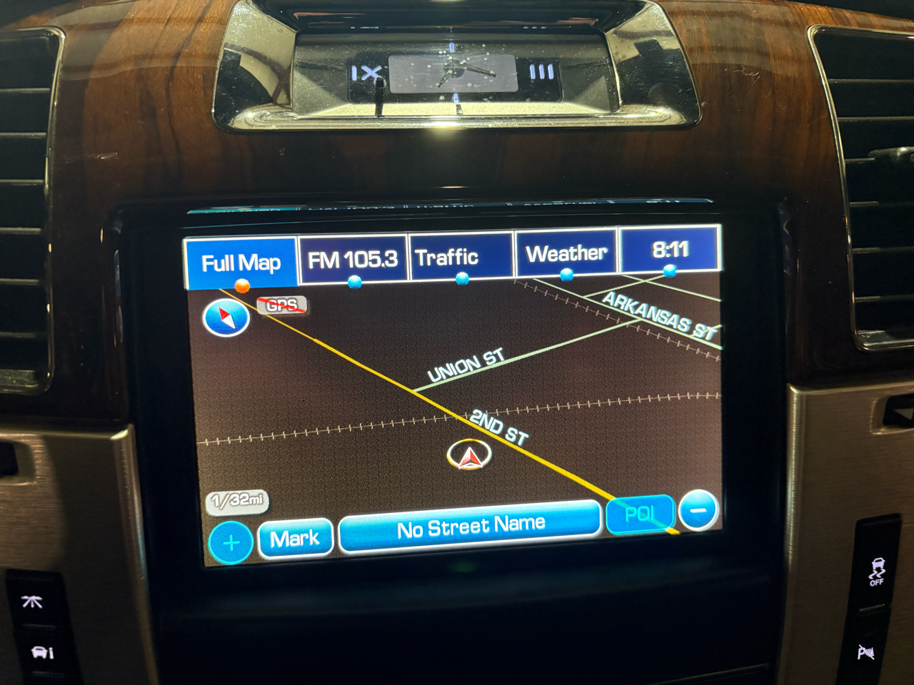 Cadillac Escalade 2WD Platinum 2013 Cadillac Escalade 2WD Platinum 2013