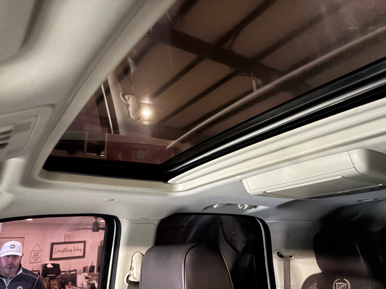 Cadillac Escalade 2WD Platinum 2013 Cadillac Escalade 2WD Platinum 2013