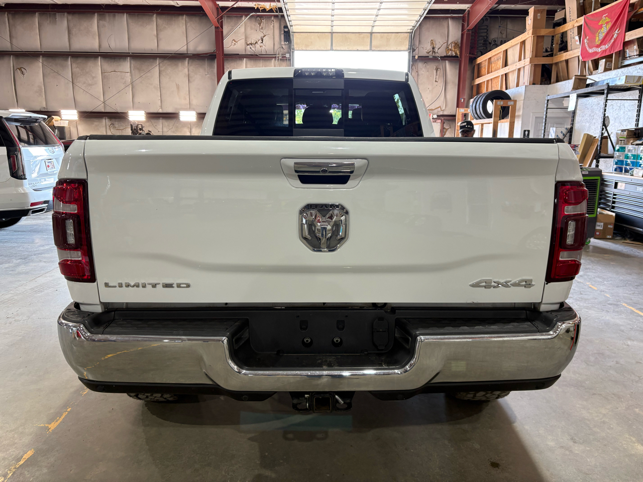 RAM 2500 Limited Mega Cab 4WD 2020 RAM 2500 Limited Mega Cab 4WD 2020