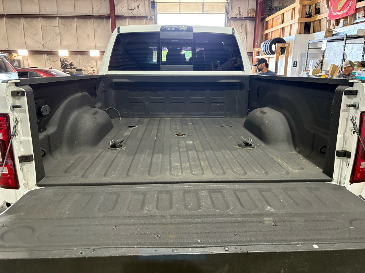 RAM 2500 Limited Mega Cab 4WD 2020 RAM 2500 Limited Mega Cab 4WD 2020