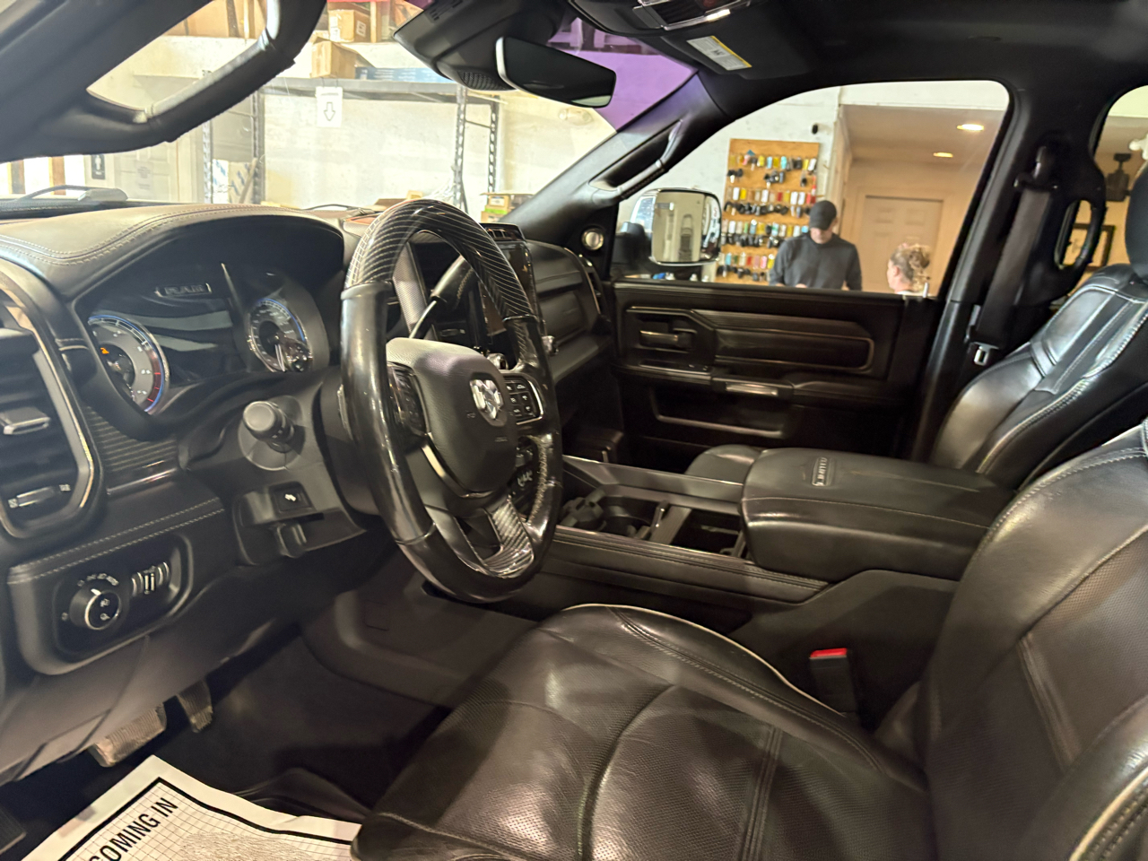 RAM 2500 Limited Mega Cab 4WD 2020 RAM 2500 Limited Mega Cab 4WD 2020