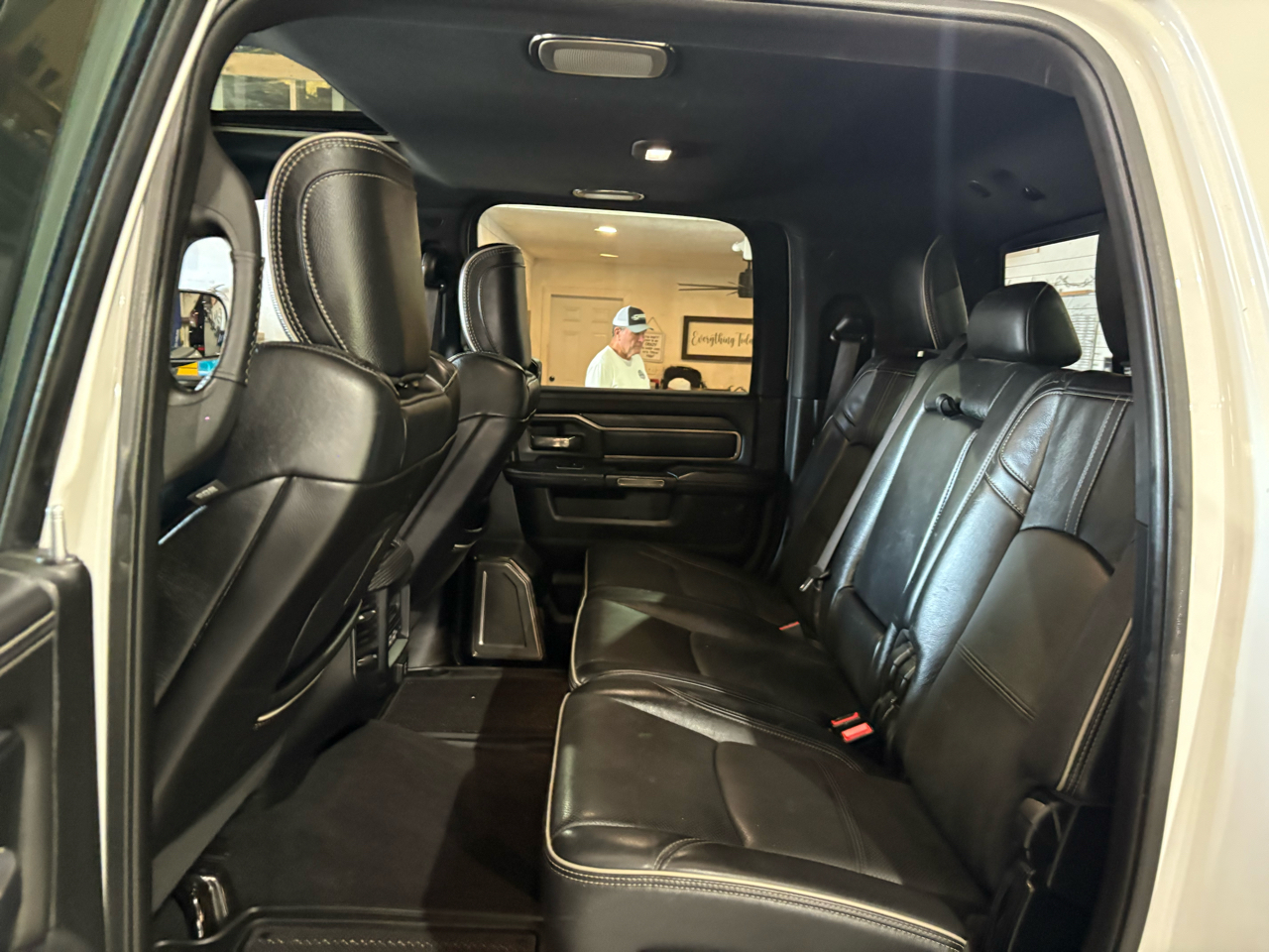 RAM 2500 Limited Mega Cab 4WD 2020 RAM 2500 Limited Mega Cab 4WD 2020