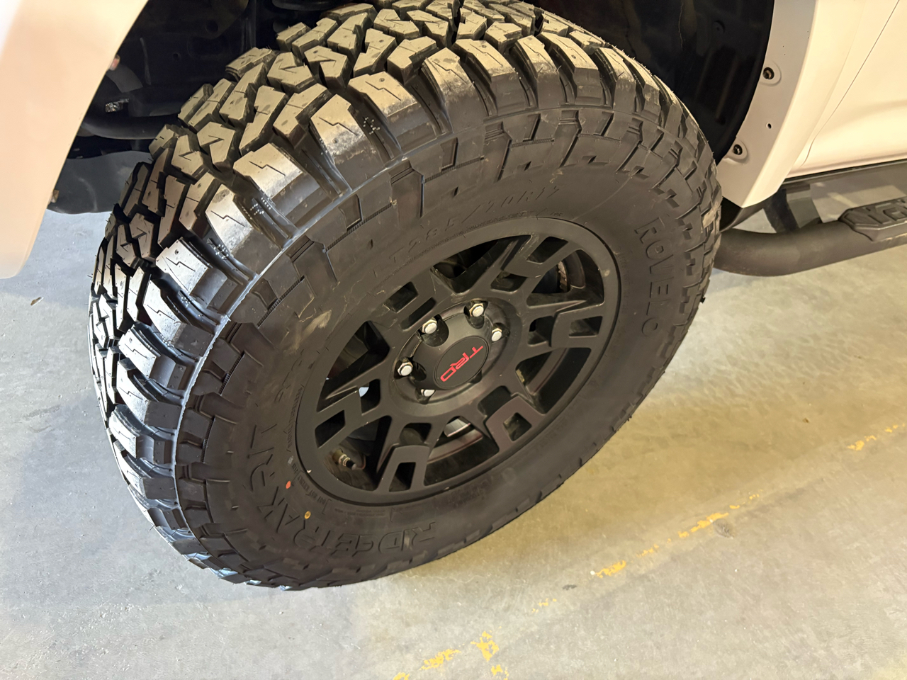 Toyota 4Runner SR5 Premium 4WD 2021 Toyota 4Runner SR5 Premium 4WD 2021
