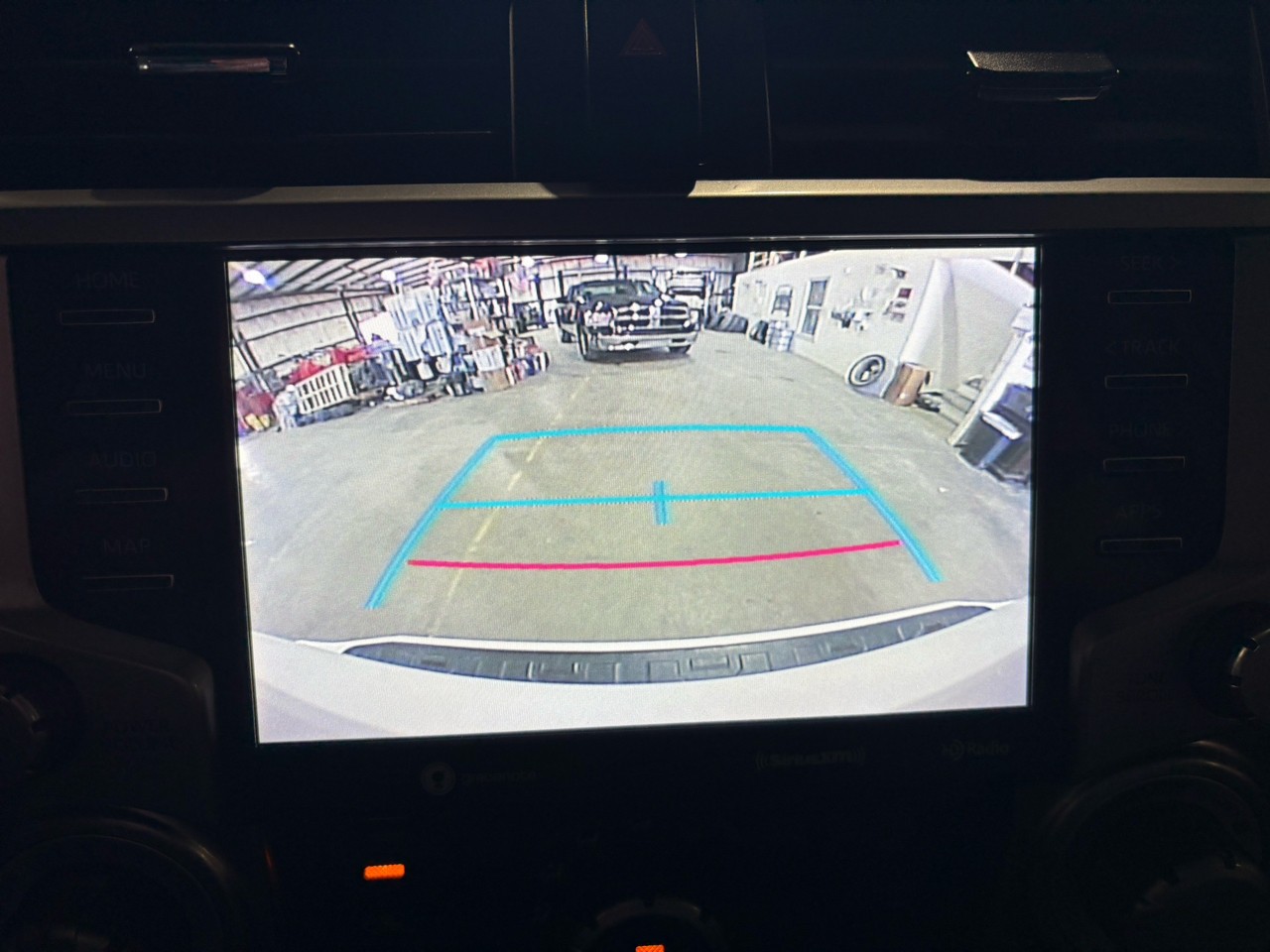 Toyota 4Runner SR5 Premium 4WD 2021 Toyota 4Runner SR5 Premium 4WD 2021