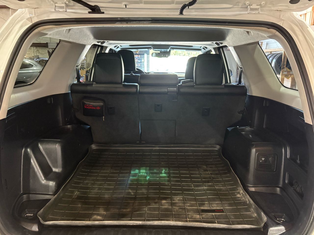 Toyota 4Runner SR5 Premium 4WD 2021 Toyota 4Runner SR5 Premium 4WD 2021