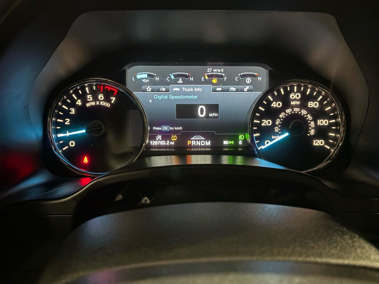 Ford F-150 4WD SuperCrew 145" Platinum 2018