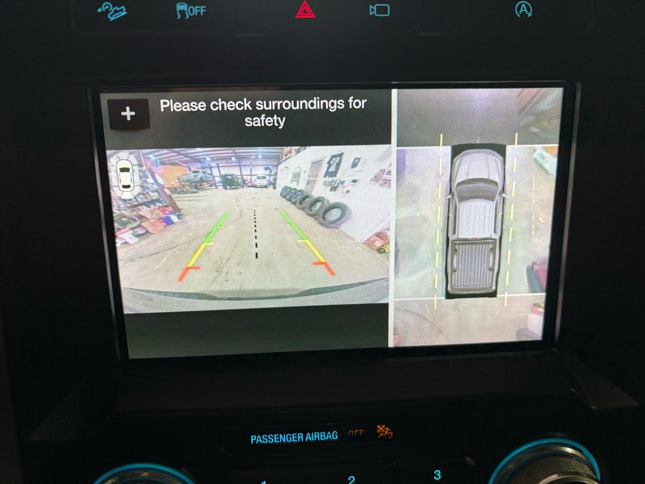 Ford F-150 4WD SuperCrew 145" Platinum 2018