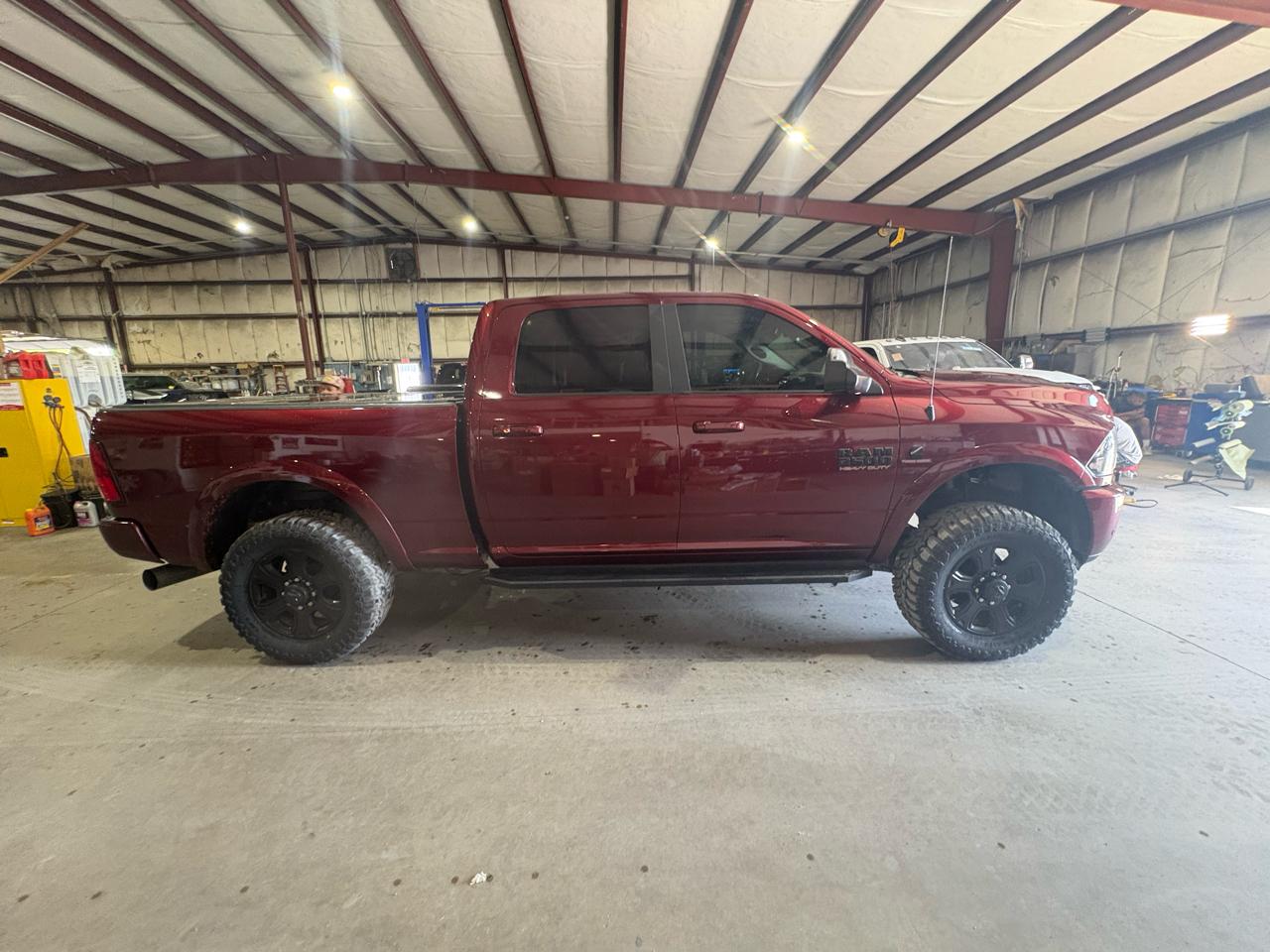RAM 2500 SLT Crew Cab SWB 4WD 2018