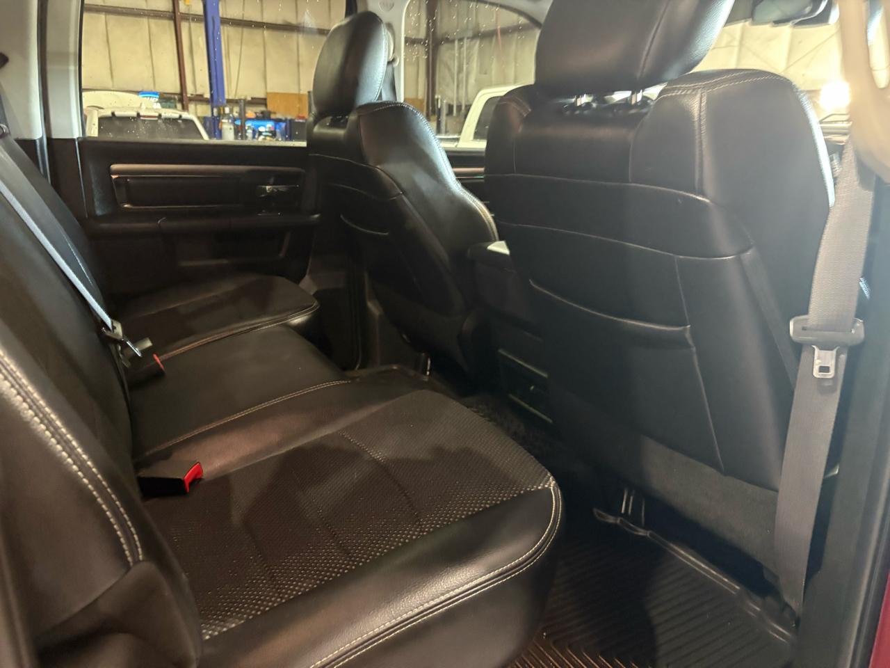 RAM 2500 SLT Crew Cab SWB 4WD 2018