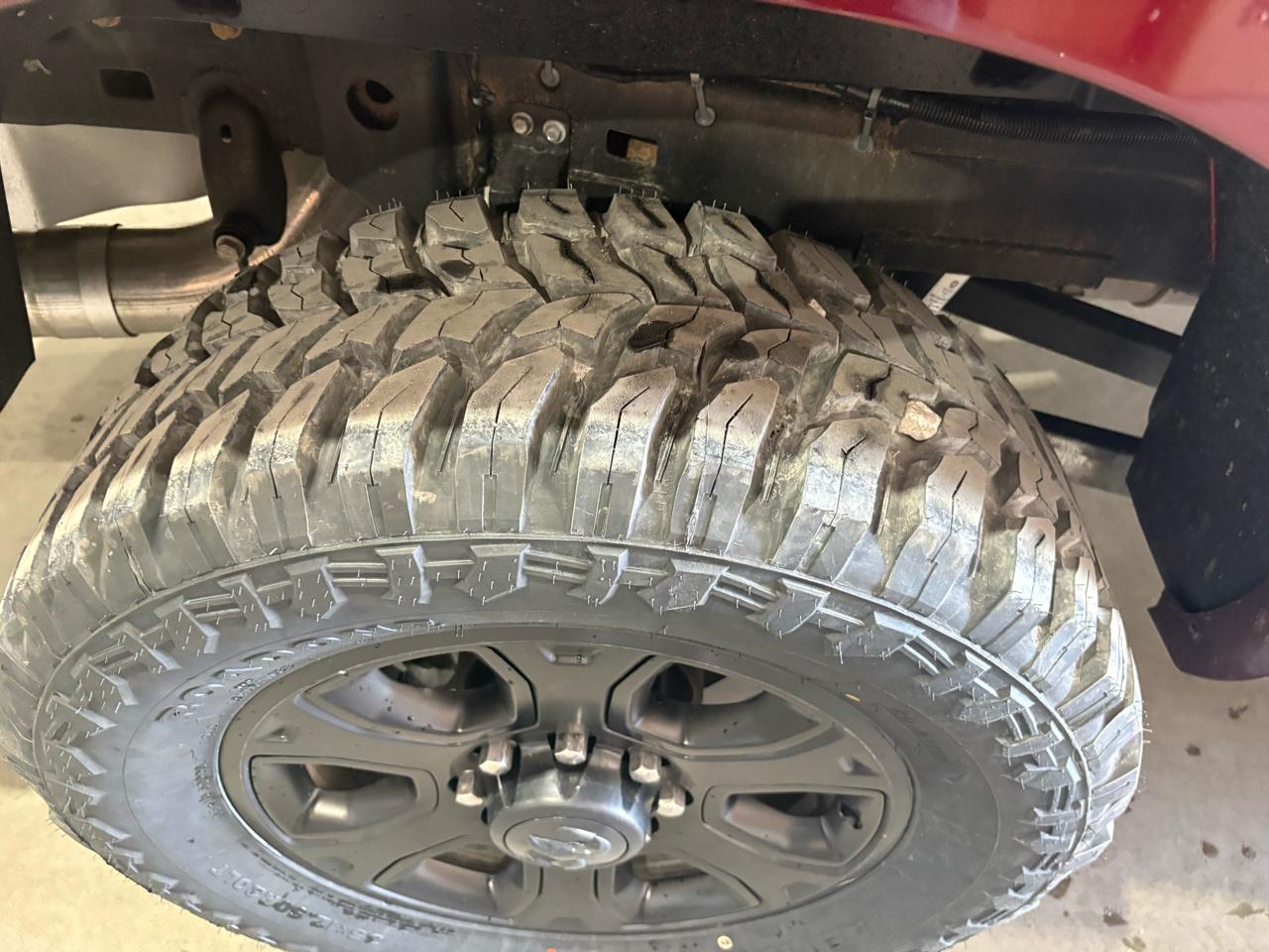 RAM 2500 SLT Crew Cab SWB 4WD 2018