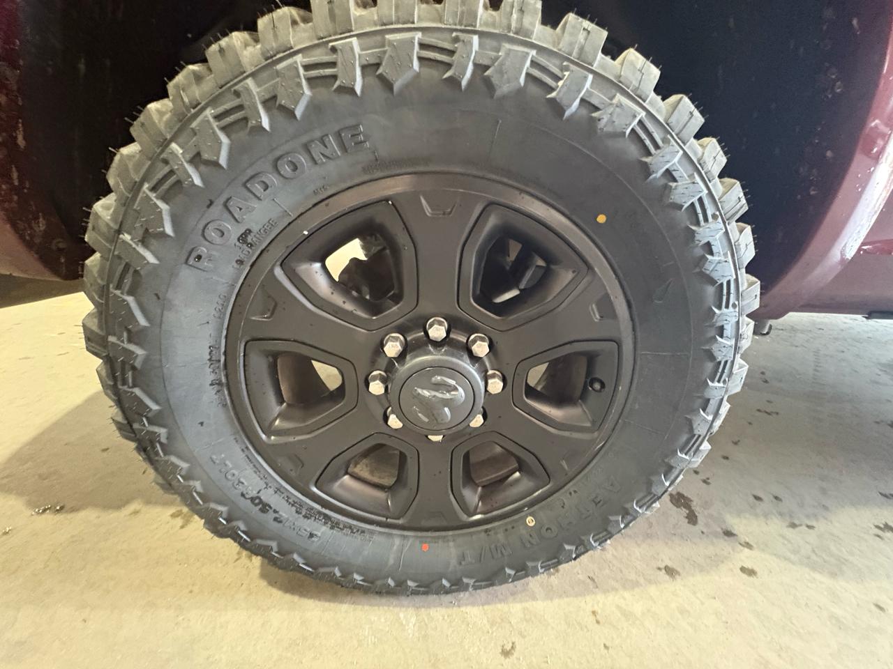 RAM 2500 SLT Crew Cab SWB 4WD 2018