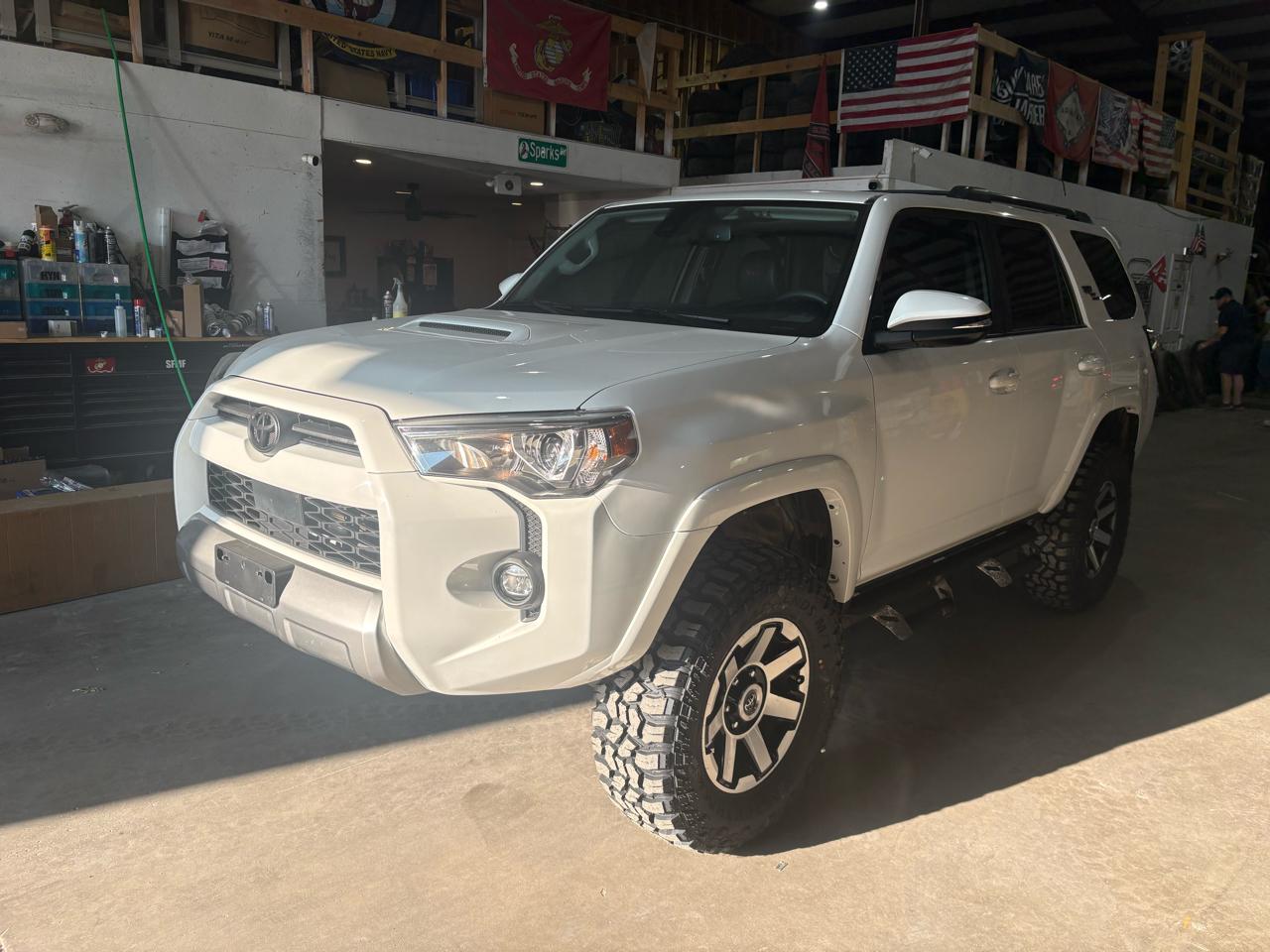 2021 Toyota 4Runner