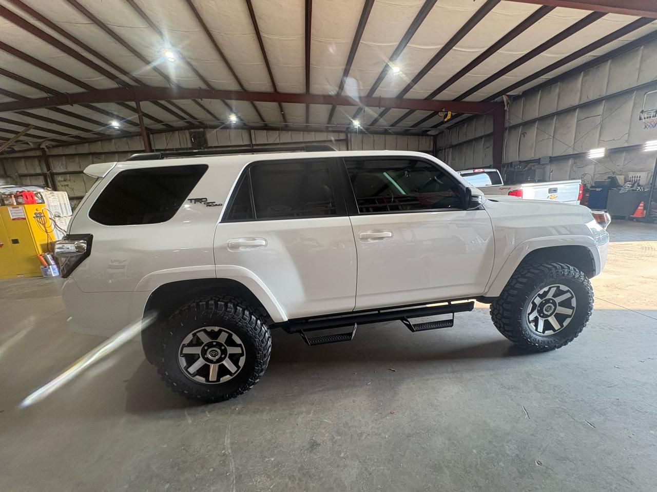 2021 Toyota 4Runner TRD Off-Road Premium - Photo 6