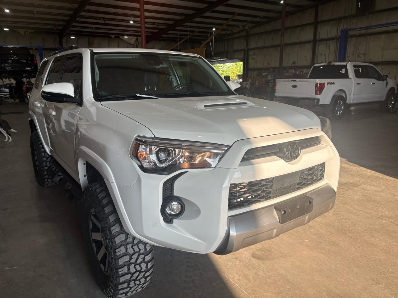 2021 Toyota 4Runner TRD Off-Road Premium - Photo 7