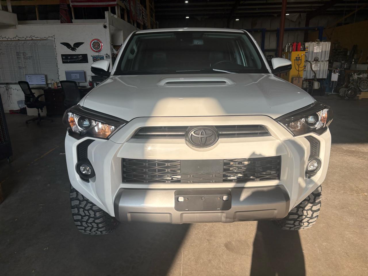2021 Toyota 4Runner TRD Off-Road Premium - Photo 8