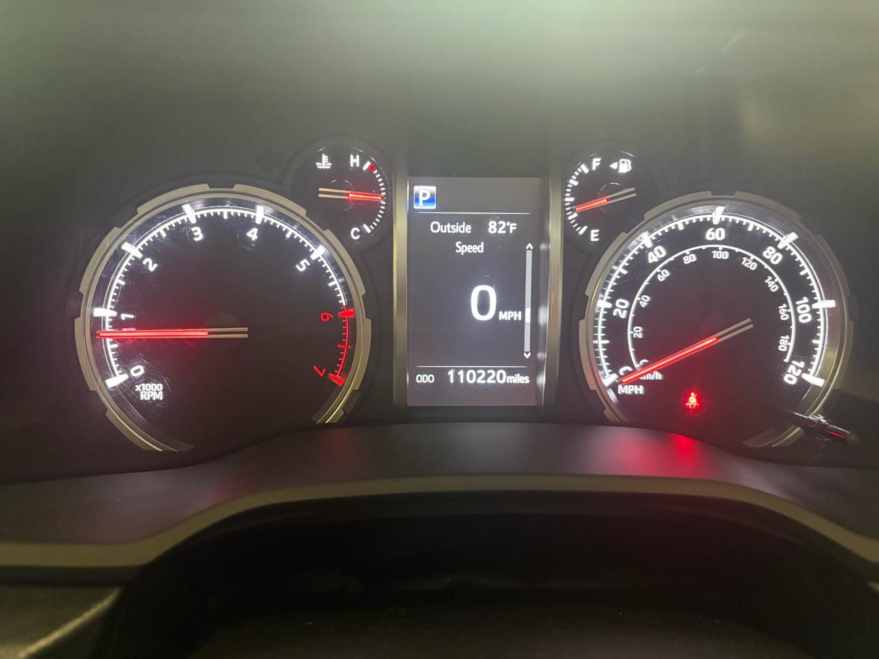 2021 Toyota 4Runner TRD Off-Road Premium - Photo 10