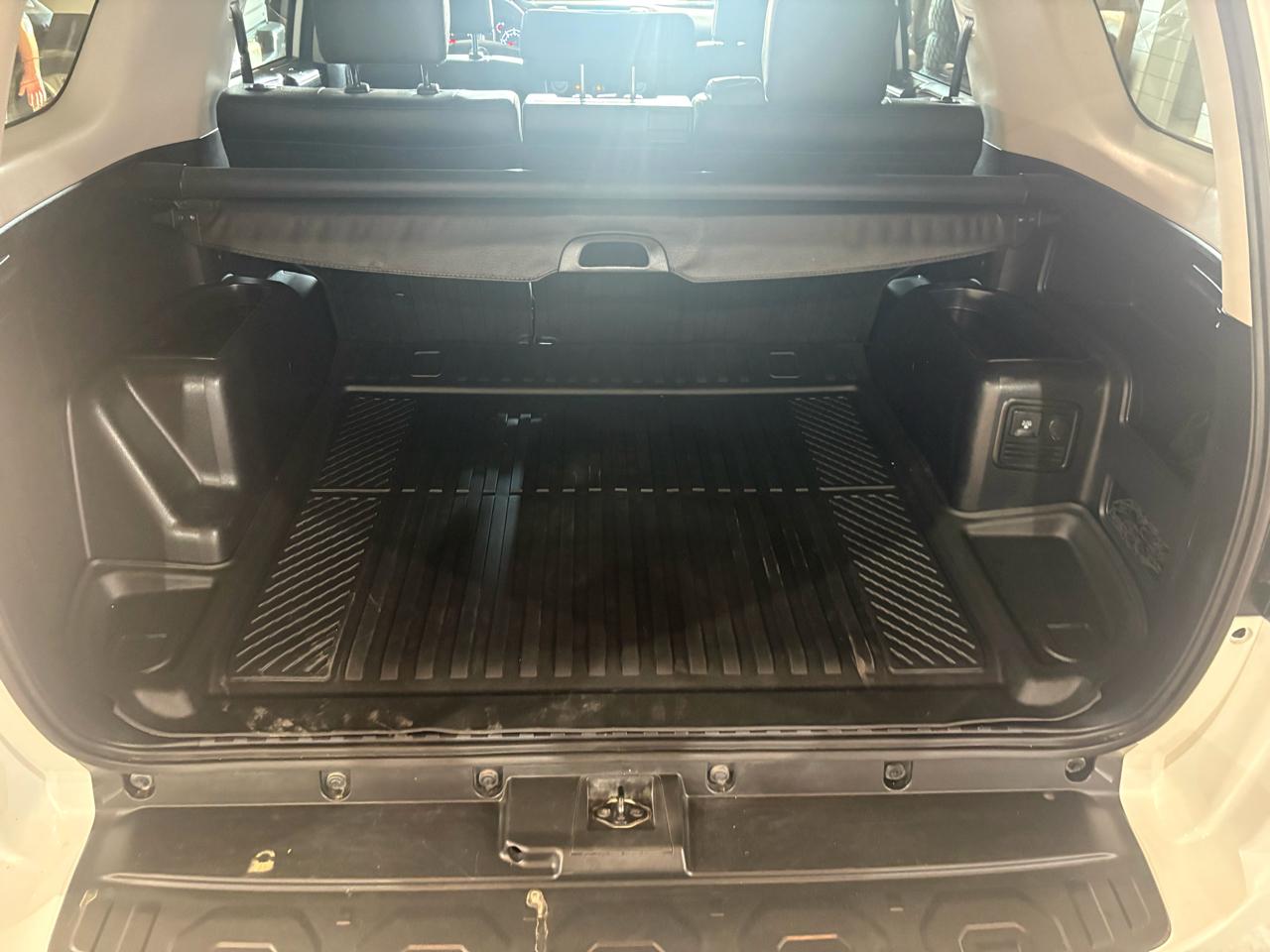2021 Toyota 4Runner TRD Off-Road Premium - Photo 16