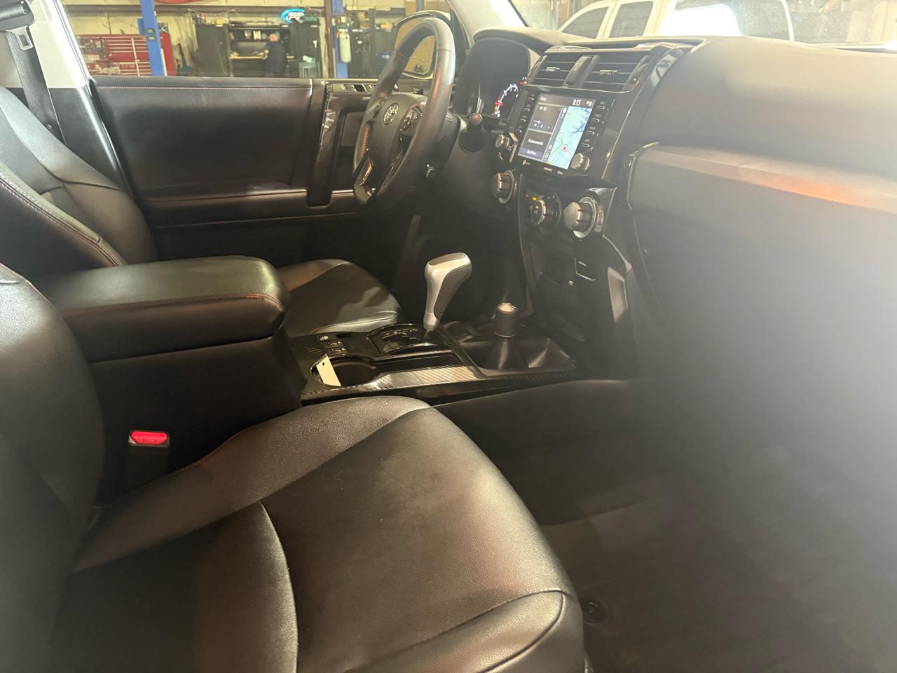 2021 Toyota 4Runner TRD Off-Road Premium - Photo 18