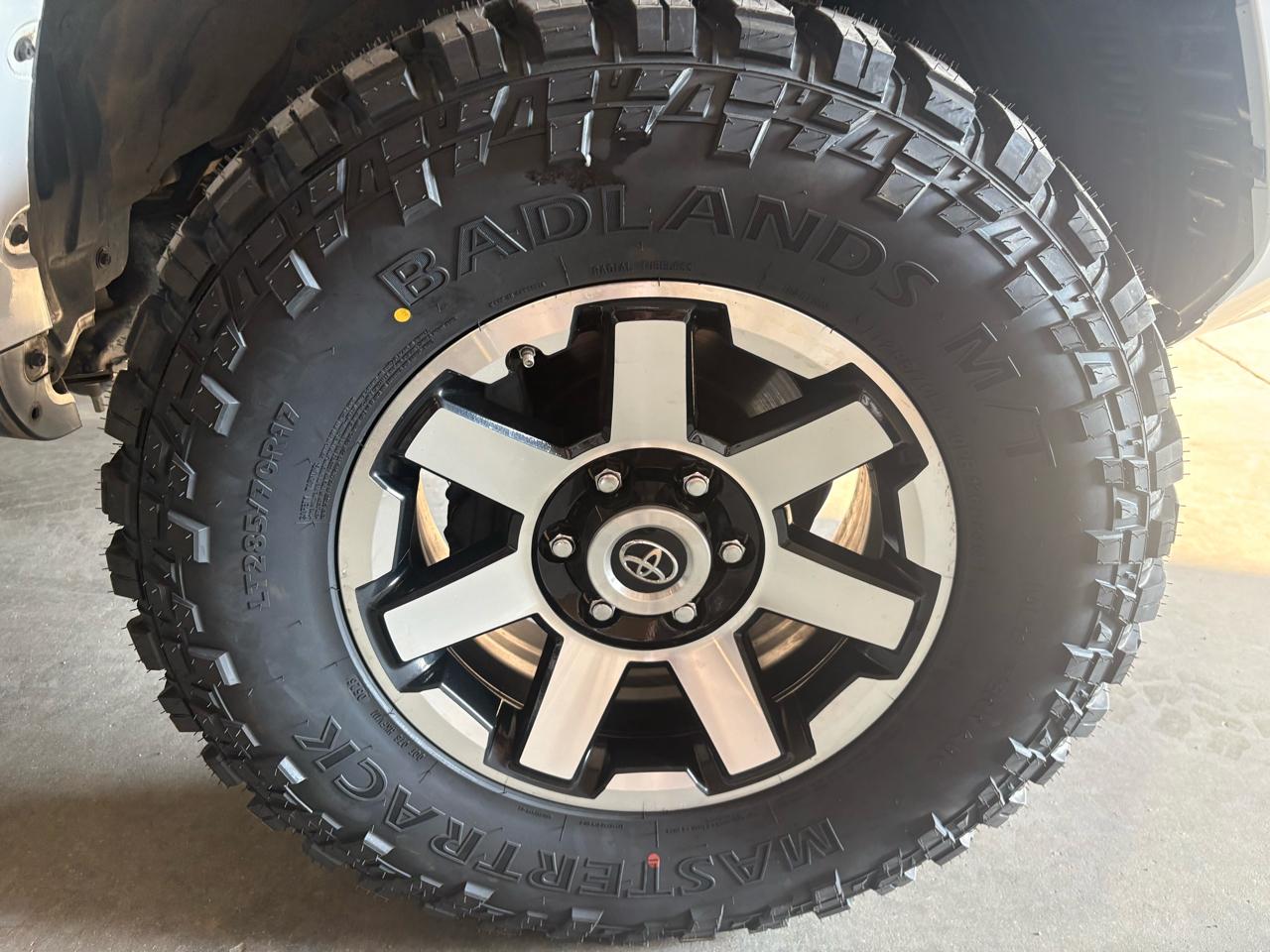 2021 Toyota 4Runner TRD Off-Road Premium - Photo 20