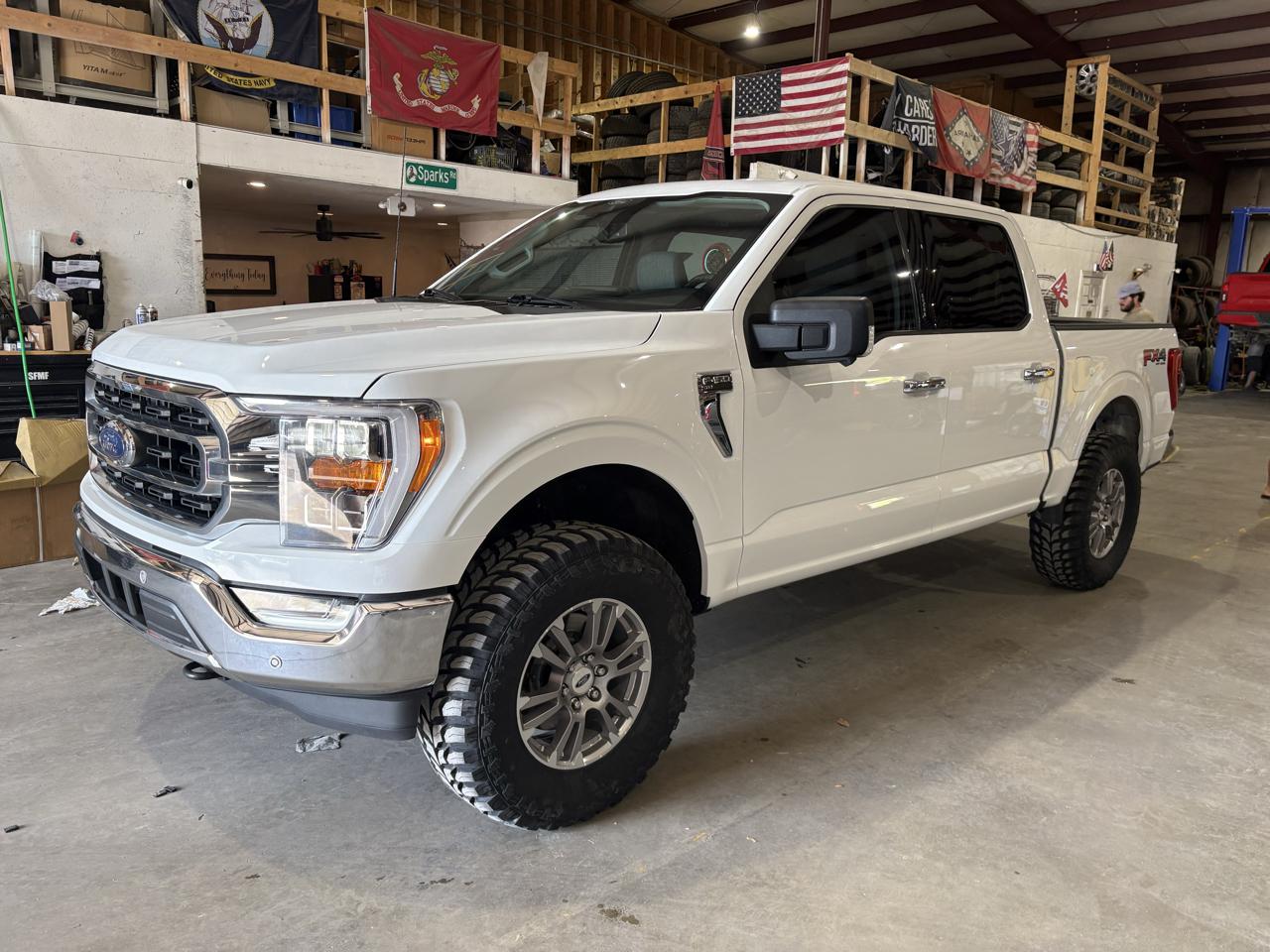 2022 Ford F-150