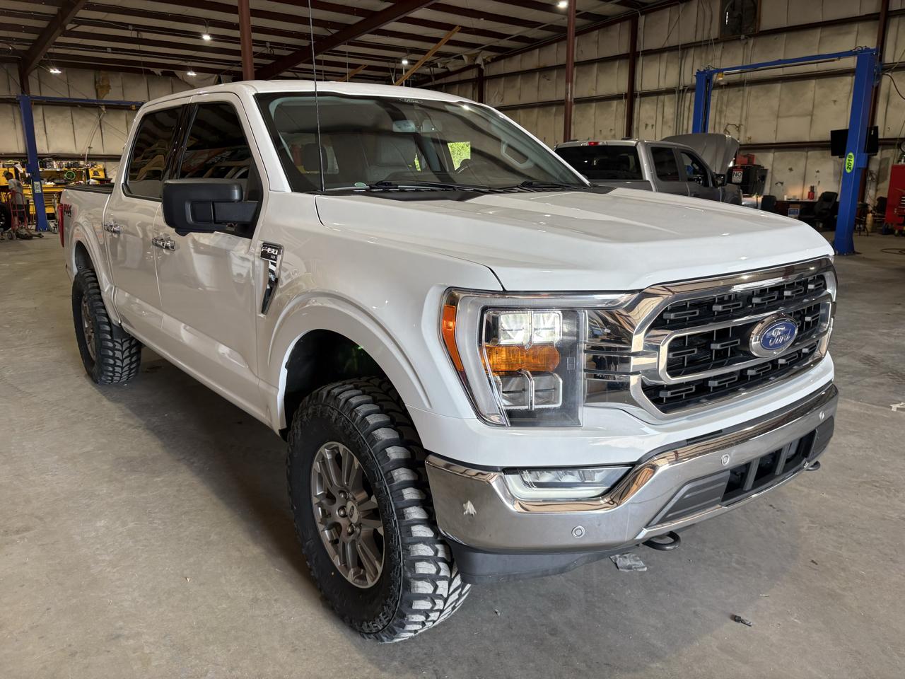 2022 Ford F-150 XLT - Photo 7