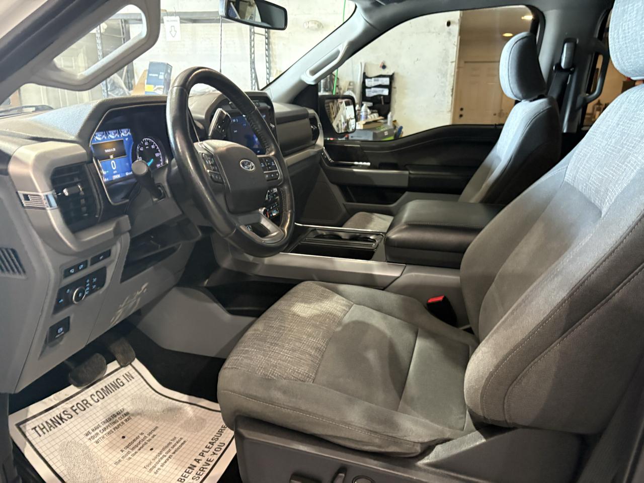 2022 Ford F-150 XLT - Photo 9
