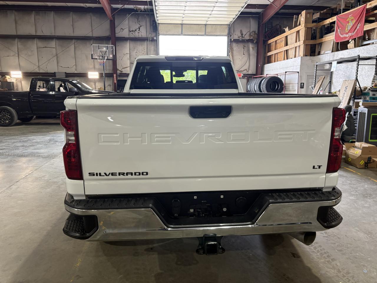 Chevrolet Silverado 3500HD LT Crew Cab 4WD 2024