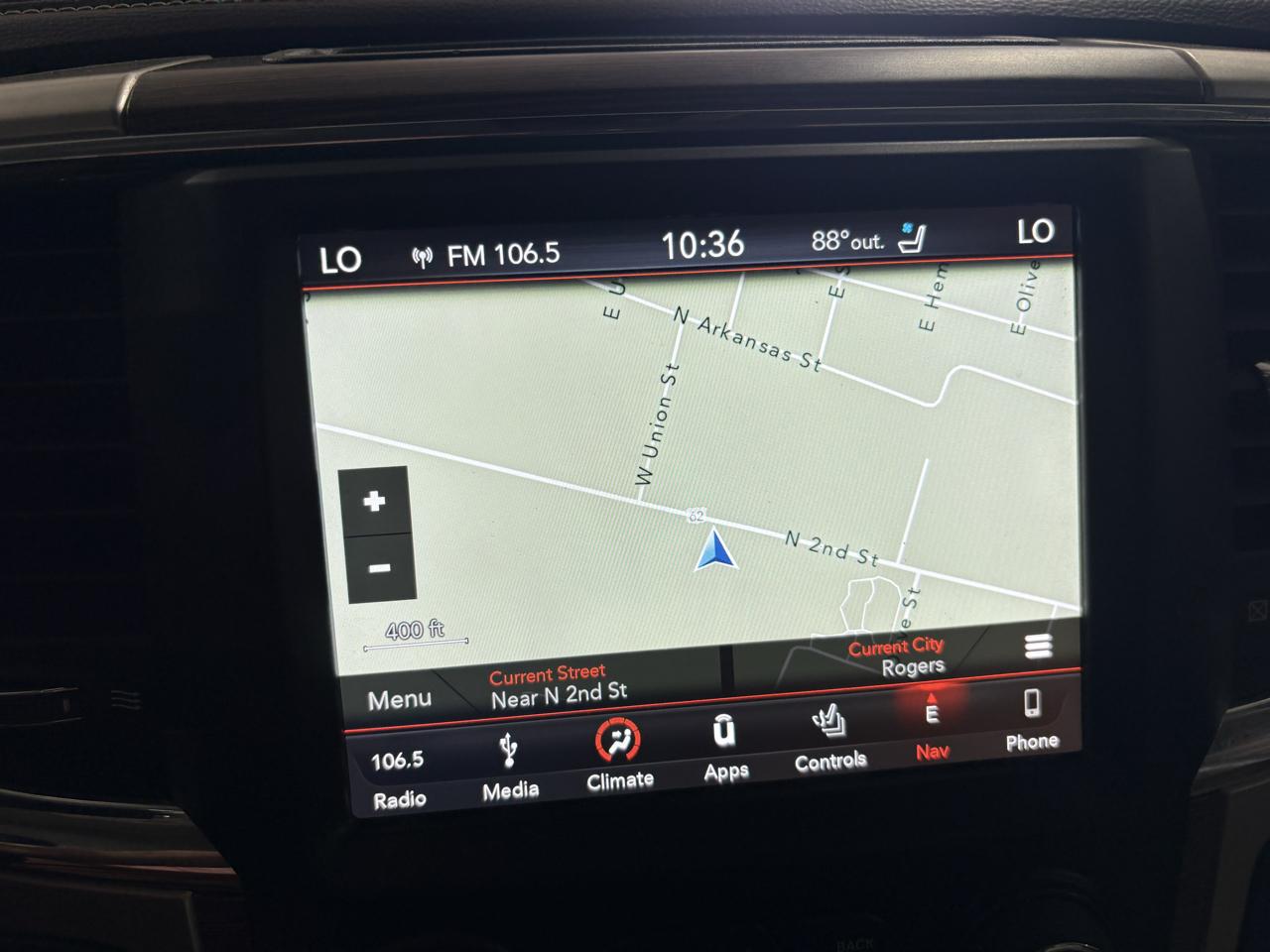 RAM 2500 Laramie Crew Cab SWB 4WD 2018