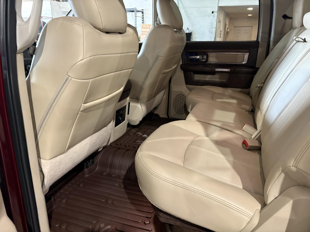 RAM 2500 Laramie Crew Cab SWB 4WD 2018