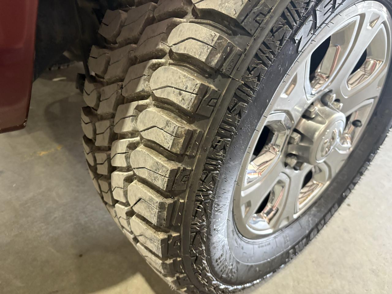 RAM 2500 Laramie Crew Cab SWB 4WD 2018