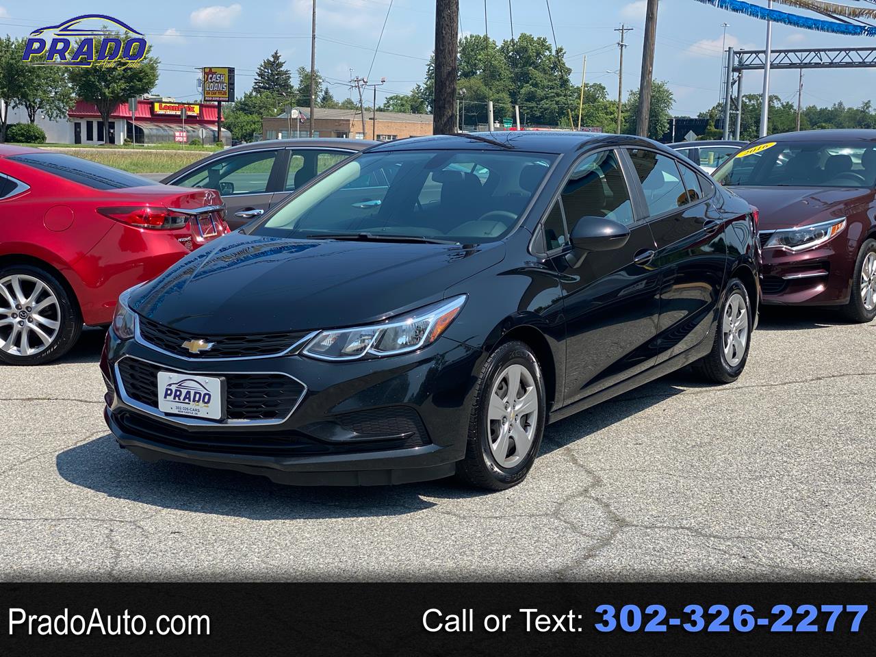 Used Cars New Castle DE Used Cars & Trucks DE Prado Auto Sales