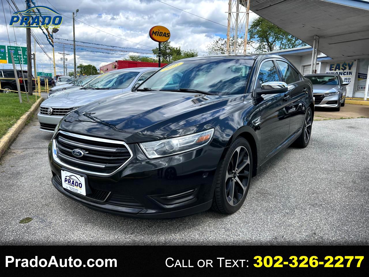 Ford Taurus 4dr Sdn Limited AWD 2015