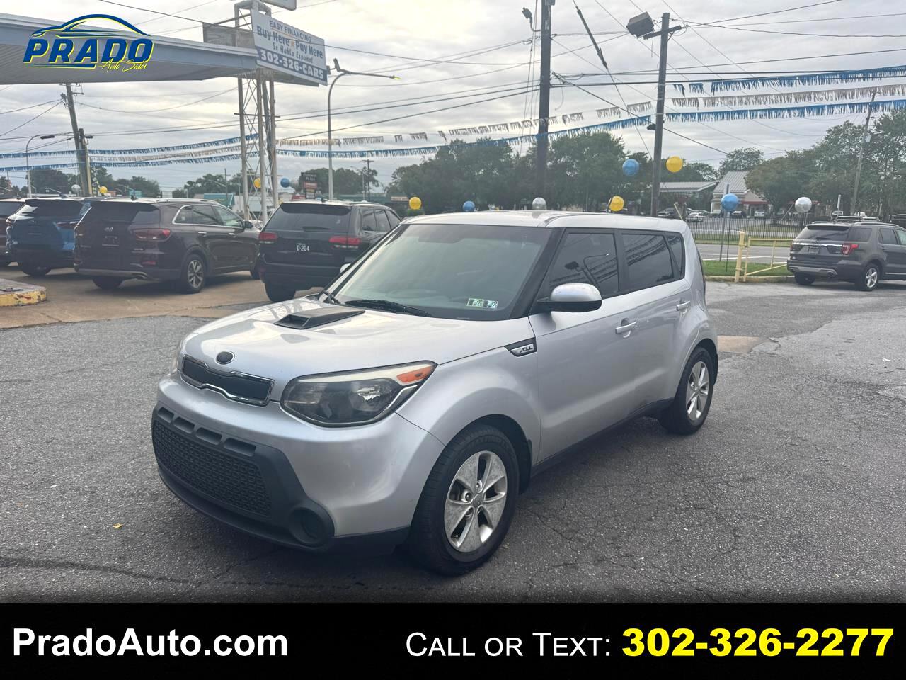 2016 Kia Soul