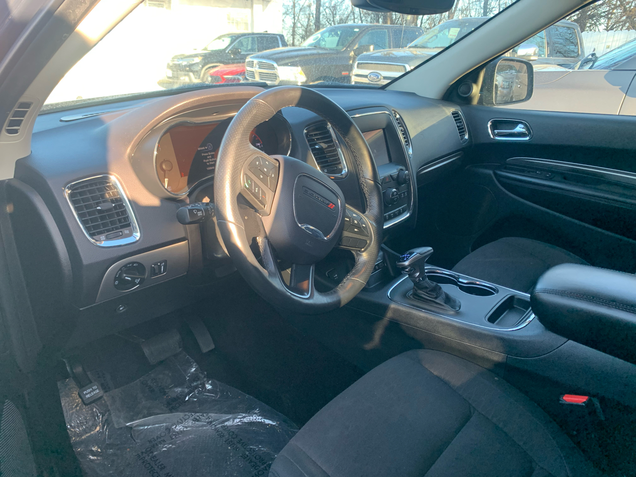 Dodge Durango SXT AWD 2018