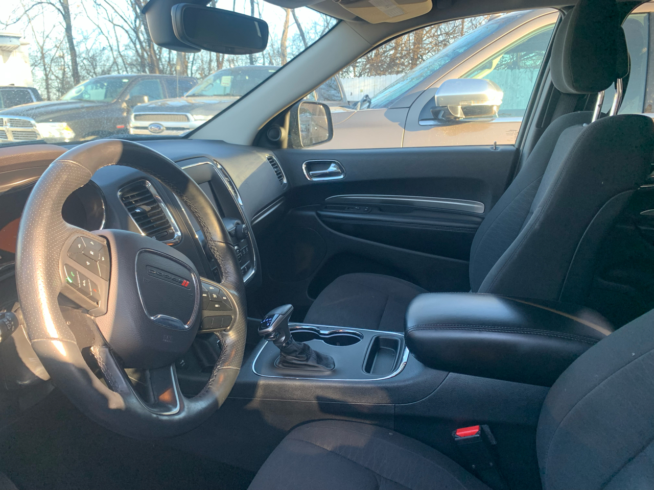 Dodge Durango SXT AWD 2018