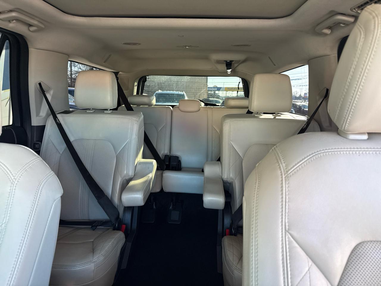 Ford Expedition Max Platinum 4x4 2018