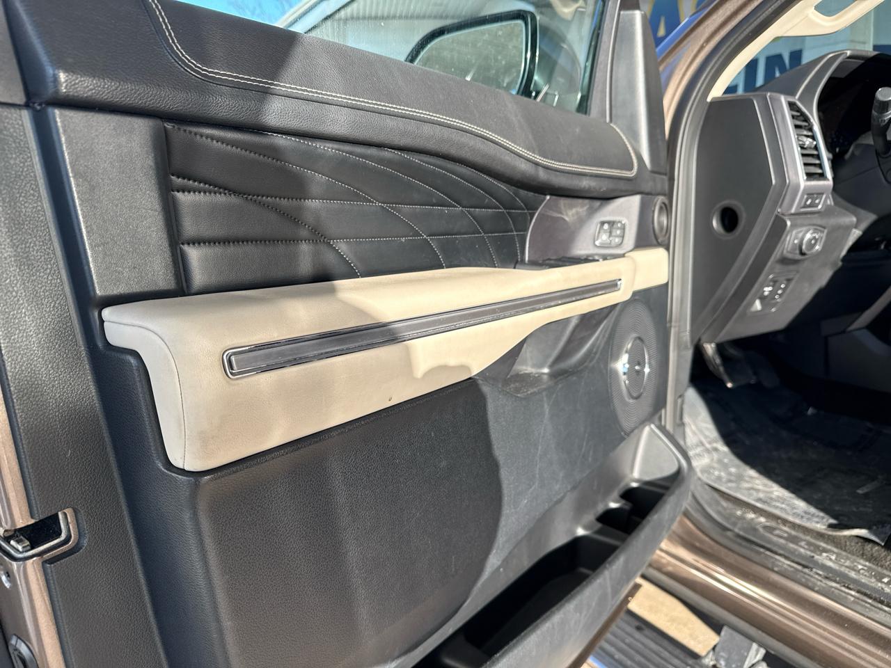 Ford Expedition Max Platinum 4x4 2018