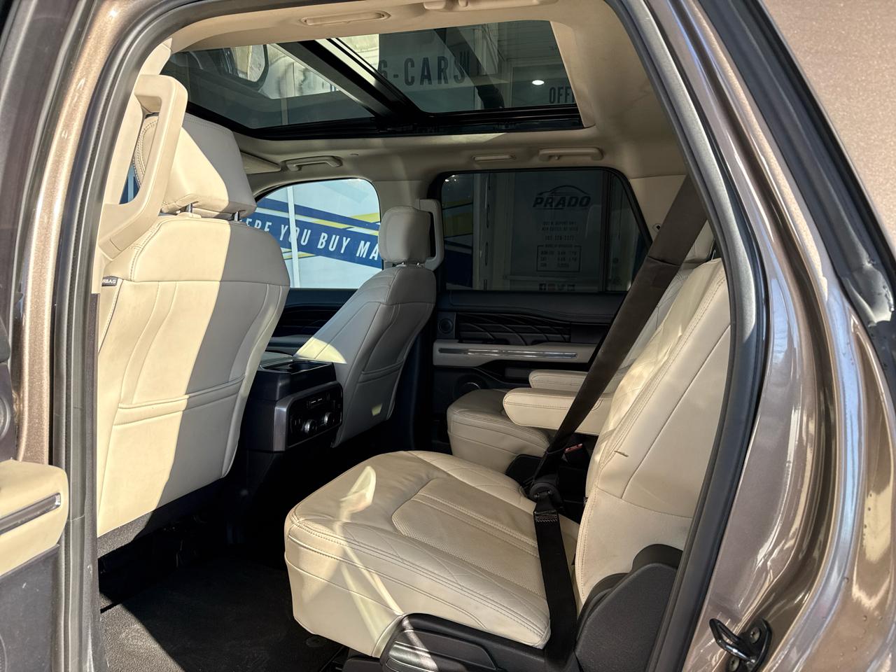 Ford Expedition Max Platinum 4x4 2018