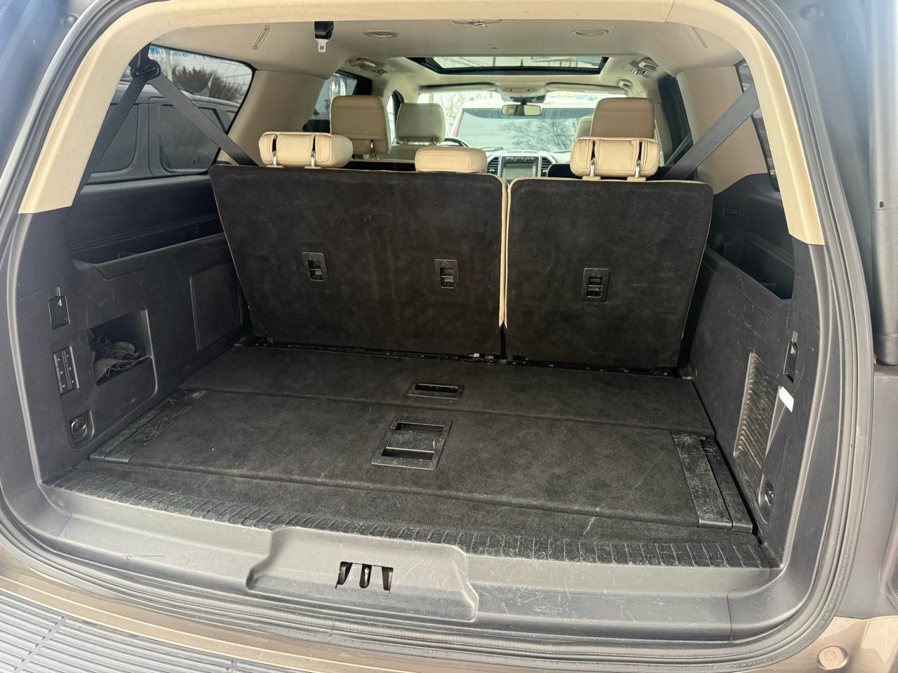 Ford Expedition Max Platinum 4x4 2018