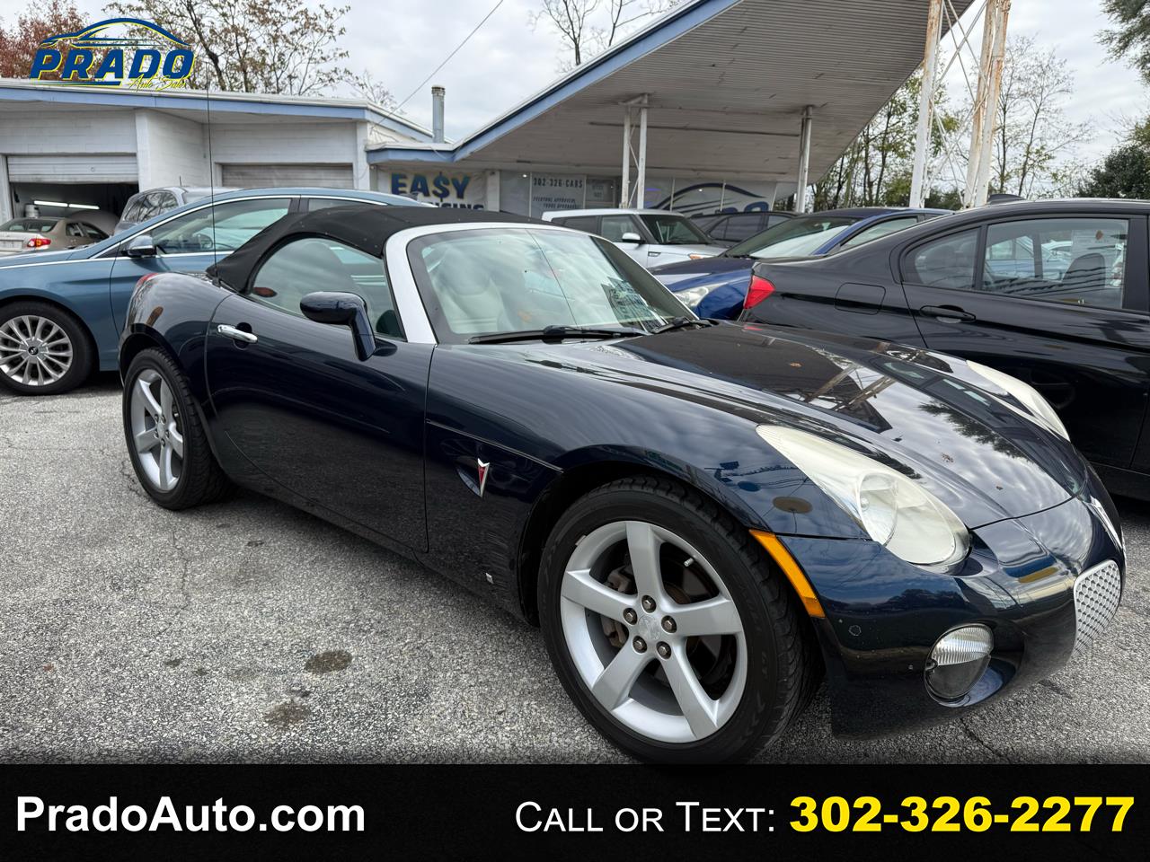 2006 Pontiac Solstice Base