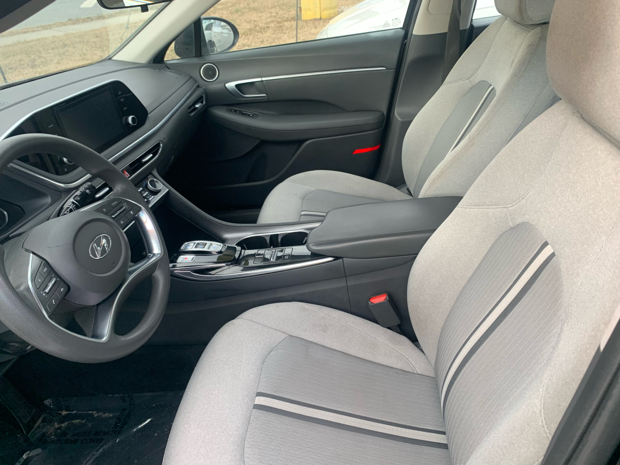 Hyundai Sonata SEL 2.5L 2021