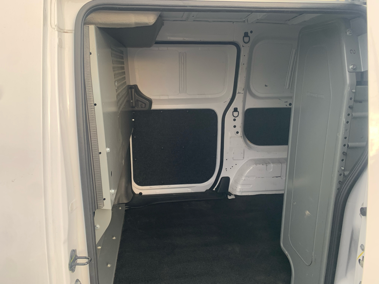 Nissan NV200 Compact Cargo I4 S 2021