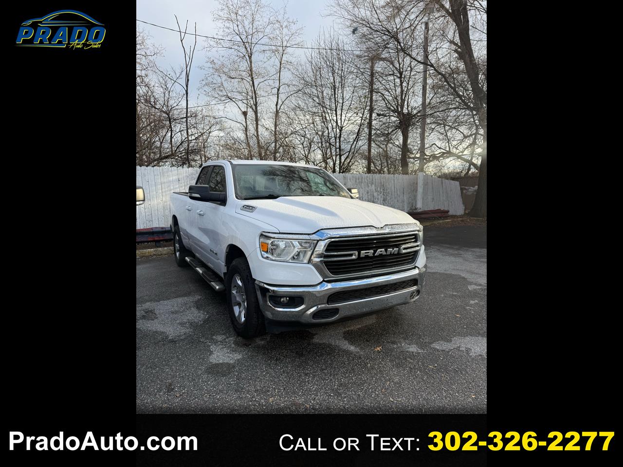 2021 RAM Ram 1500 Pickup Big Horn/Lone Star's photo