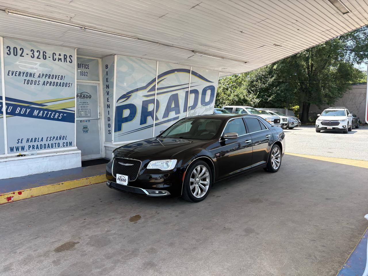 Chrysler 300 Limited RWD 2018