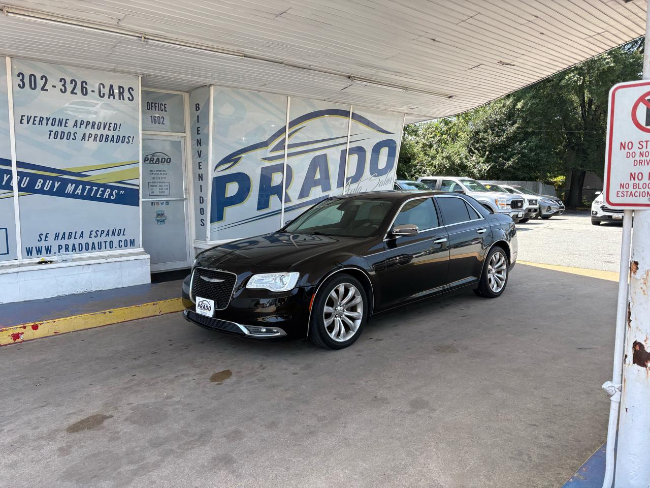 Chrysler 300 Limited RWD 2018