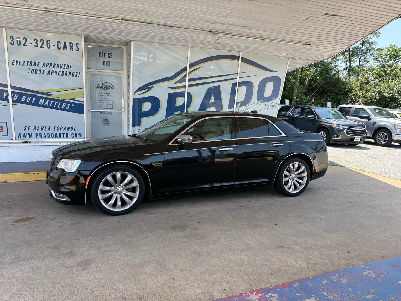 Chrysler 300 Limited RWD 2018