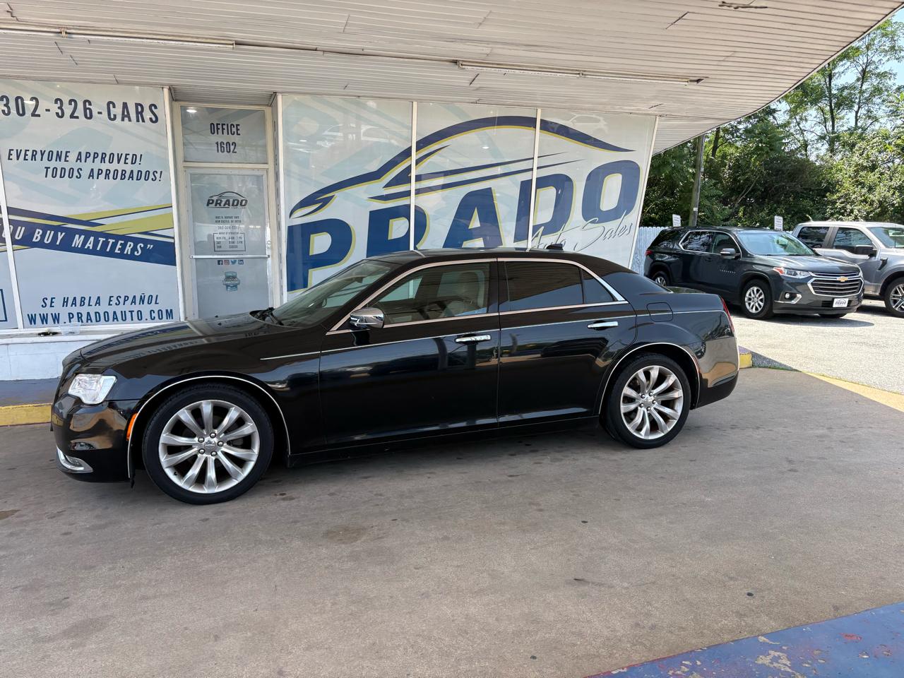 Chrysler 300 Limited RWD 2018